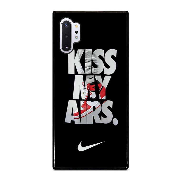 NIKE KISS MY AIRS Samsung Galaxy Note 10 Plus Case Cover