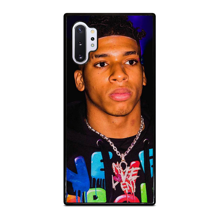 NLE CHOPPA RAPPER Samsung Galaxy Note 10 Plus Case Cover