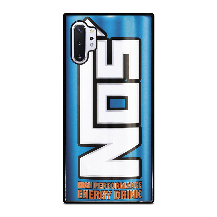 NOS ENERGY DRINK PACK Samsung Galaxy Note 10 Plus Case Cover