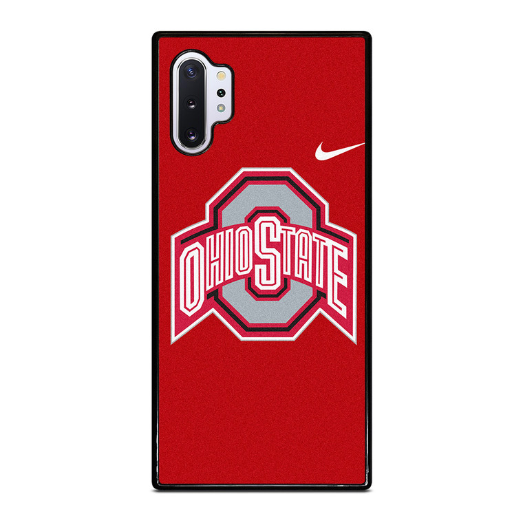 OHIO STATE FOOTBALL NIKE Samsung Galaxy Note 10 Plus Case Cover