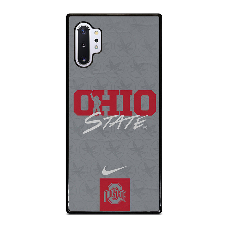 OHIO STATE NIKE FOOTBALL Samsung Galaxy Note 10 Plus Case Cover