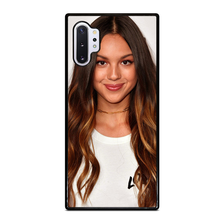 OLIVIA RODRIGO BEAUTIFUL Samsung Galaxy Note 10 Plus Case Cover OLIVIA RODRIGO BEAUTIFUL Samsung Galaxy Note 10 Plus Case Cover