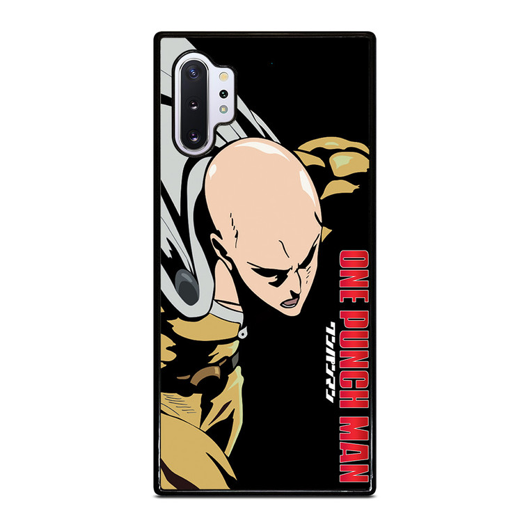 ONE PUNCH MAN RAGE Samsung Galaxy Note 10 Plus Case Cover