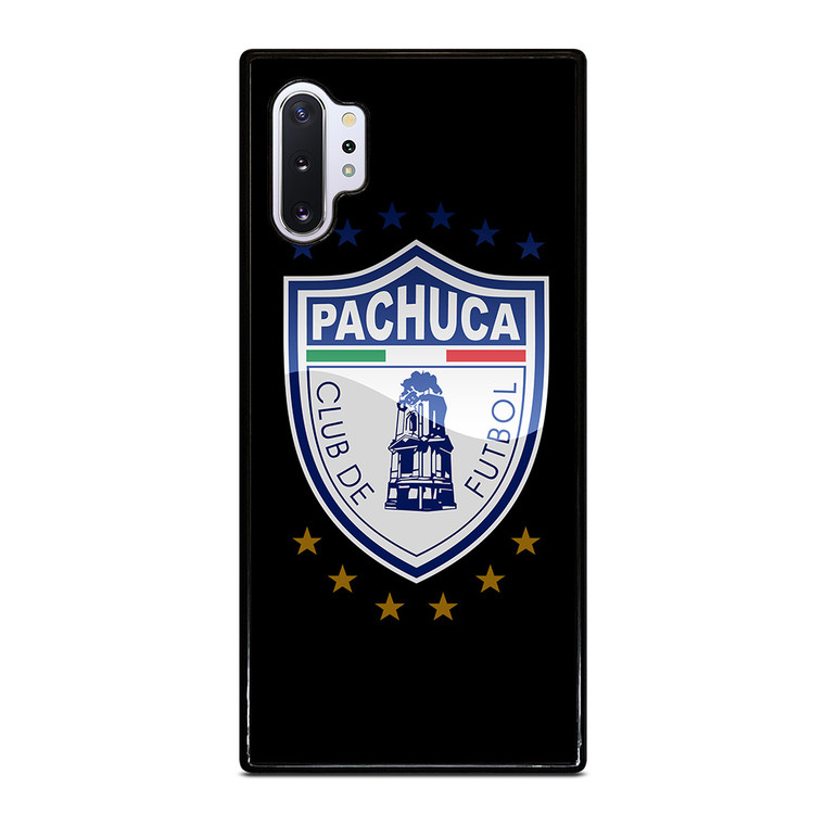 PACHUCA CLUB DE FUTBOL LOGO Samsung Galaxy Note 10 Plus Case Cover