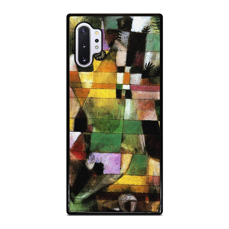 PAUL KLEE ART 2 Samsung Galaxy Note 10 Plus Case Cover PAUL KLEE ART 2 Samsung Galaxy Note 10 Plus Case Cover