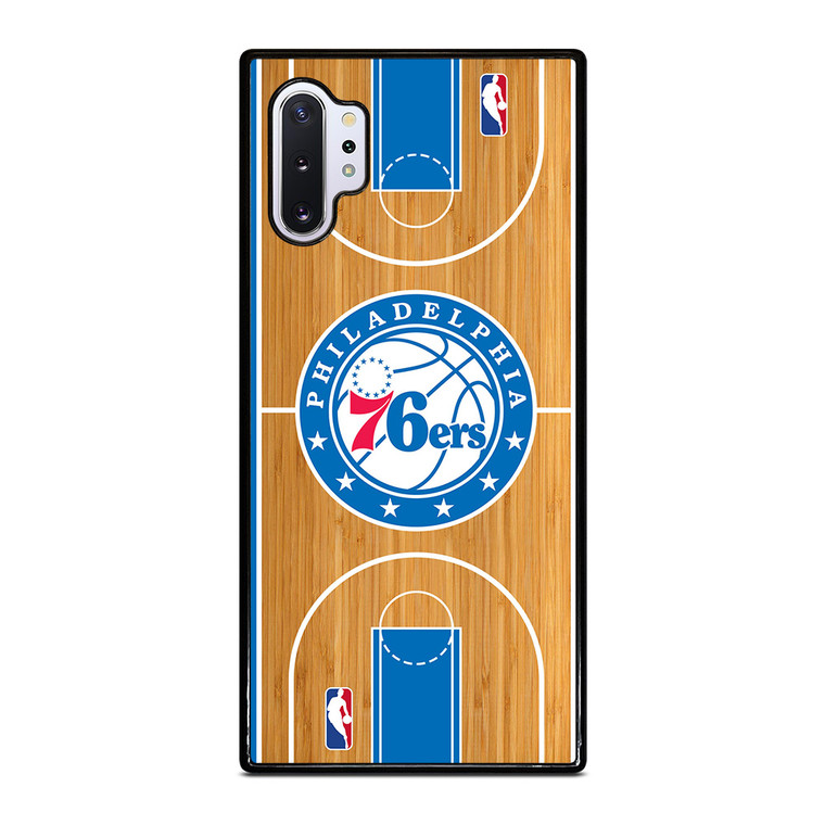 PHILADELPHIA 76ERS NBA ARENA Samsung Galaxy Note 10 Plus Case Cover PHILADELPHIA 76ERS NBA ARENA Samsung Galaxy Note 10 Plus Case Cover