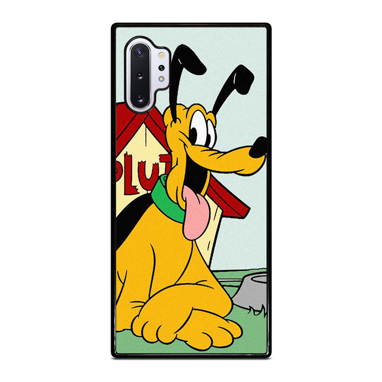 PLUTO DISNEY CUTE Samsung Galaxy Note 10 Plus Case Cover