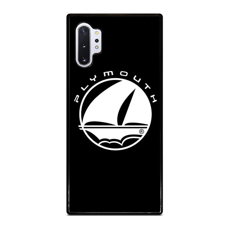 PLYMOUTH CAR LOGO Samsung Galaxy Note 10 Plus Case Cover