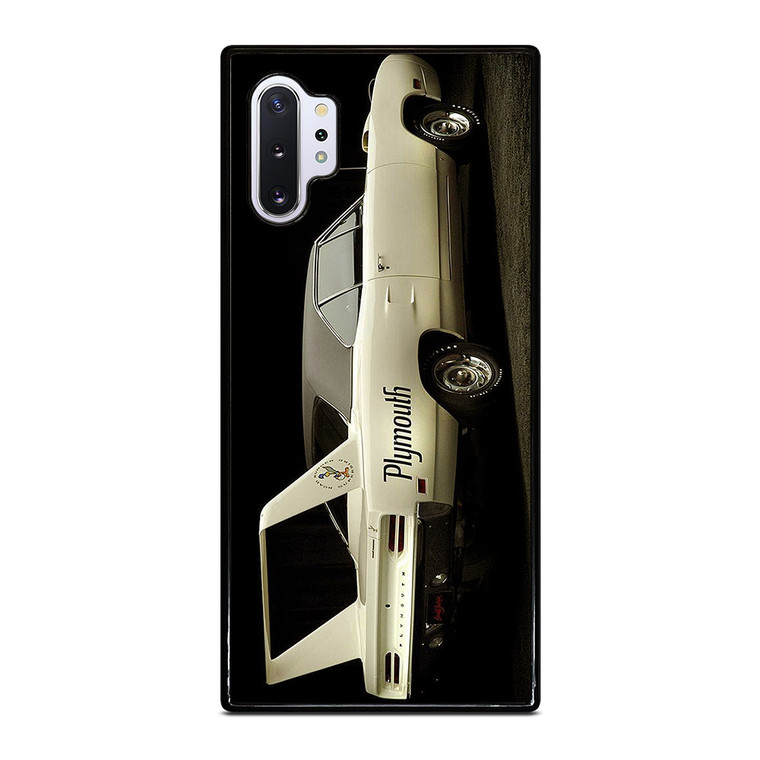 PLYMOUTH SUPERBIRD CAR Samsung Galaxy Note 10 Plus Case Cover PLYMOUTH SUPERBIRD CAR Samsung Galaxy Note 10 Plus Case Cover