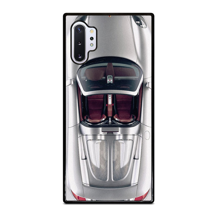 PORSCHE CARRERA GT TOP VIEW Samsung Galaxy Note 10 Plus Case Cover