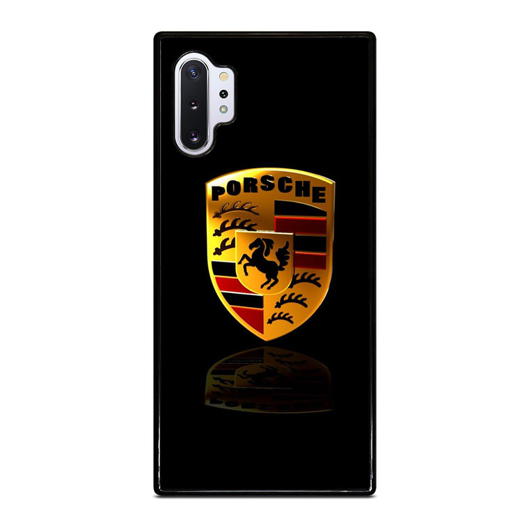 PORSCHE VINTAGE LOGO Samsung Galaxy Note 10 Plus Case Cover