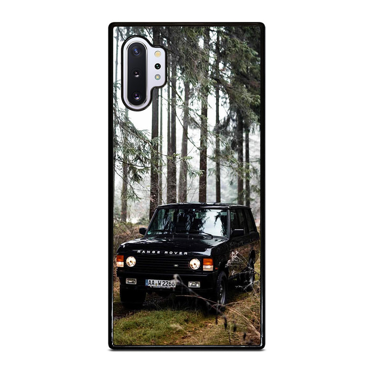 RANGE ROVER VINTAGE Samsung Galaxy Note 10 Plus Case Cover RANGE ROVER VINTAGE Samsung Galaxy Note 10 Plus Case Cover