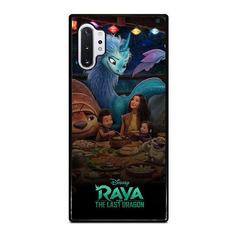 RAYA AND THE LAST DRAGON MOVIES Samsung Galaxy Note 10 Plus Case Cover