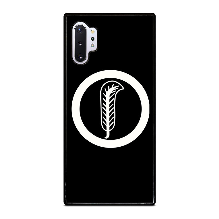 ROBERT PLANT LED ZEPPELIN LOGO Samsung Galaxy Note 10 Plus Case Cover