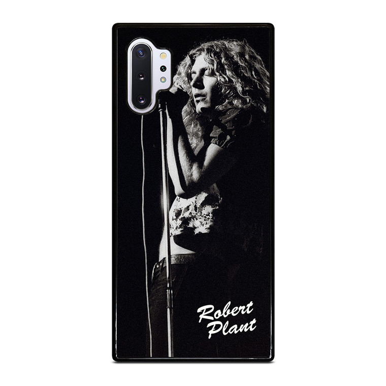 ROBERT PLANT LED ZEPPELIN Samsung Galaxy Note 10 Plus Case Cover ROBERT PLANT LED ZEPPELIN Samsung Galaxy Note 10 Plus Case Cover