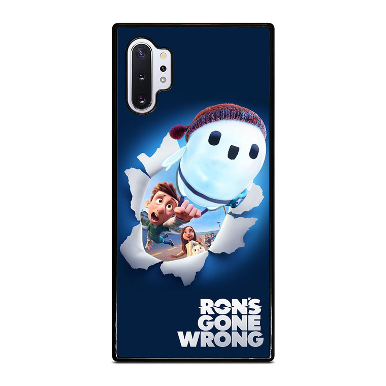 RONS GONE WRONG MOVIES Samsung Galaxy Note 10 Plus Case Cover