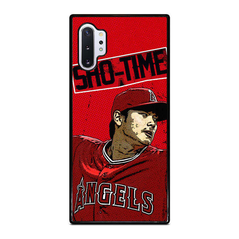 SHOHEI OHTANI LOS ANGELES ANGELS 2 Samsung Galaxy Note 10 Plus Case Cover