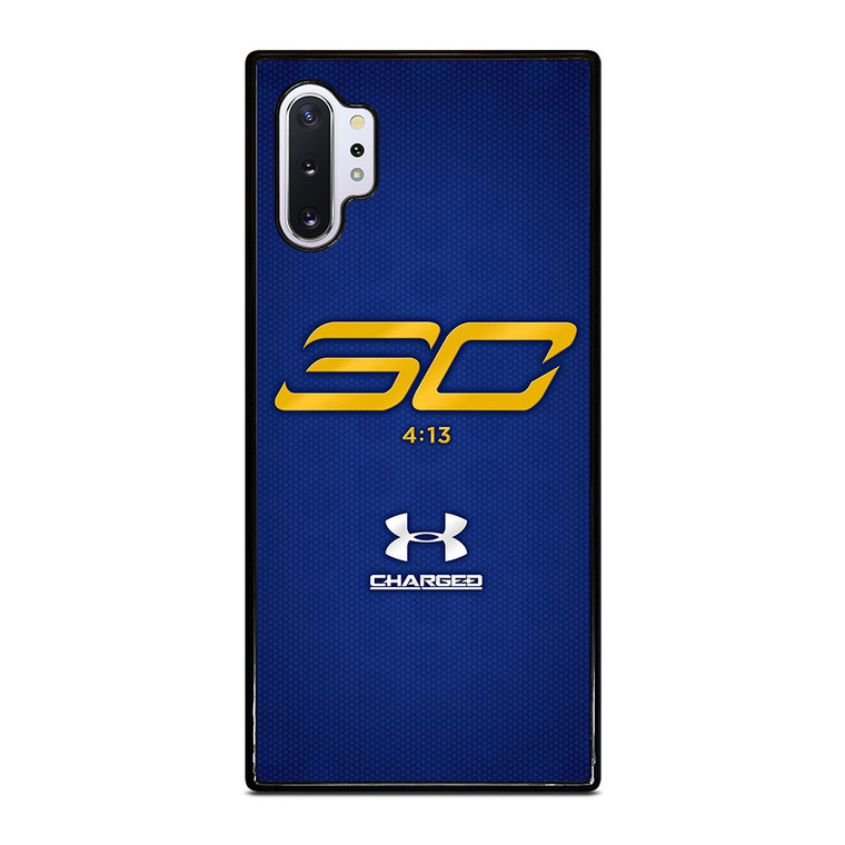 STEPHEN CURRY UNDER ARMOUR Samsung Galaxy Note 10 Plus Case Cover