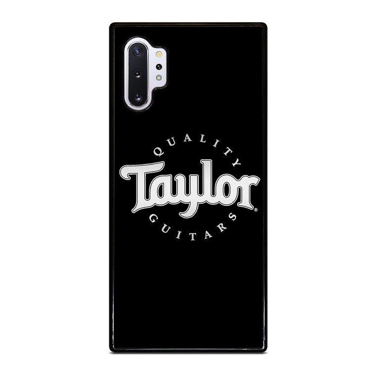 TAYLOR GUITARS LOGO Samsung Galaxy Note 10 Plus Case Cover