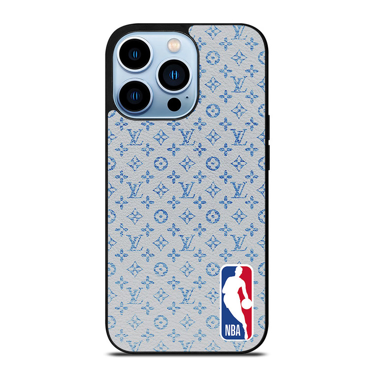 NBA BASKETBALL X LOUIS VUITTON 2 iPhone 13 Pro Max Case Cover