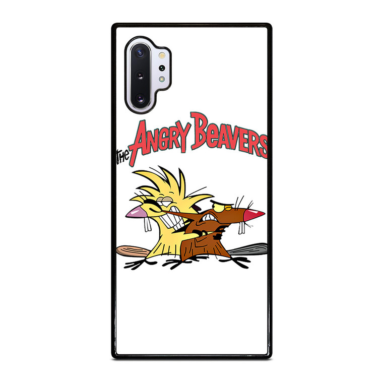 THE ANGRY BEAVERS CARTOON Samsung Galaxy Note 10 Plus Case Cover