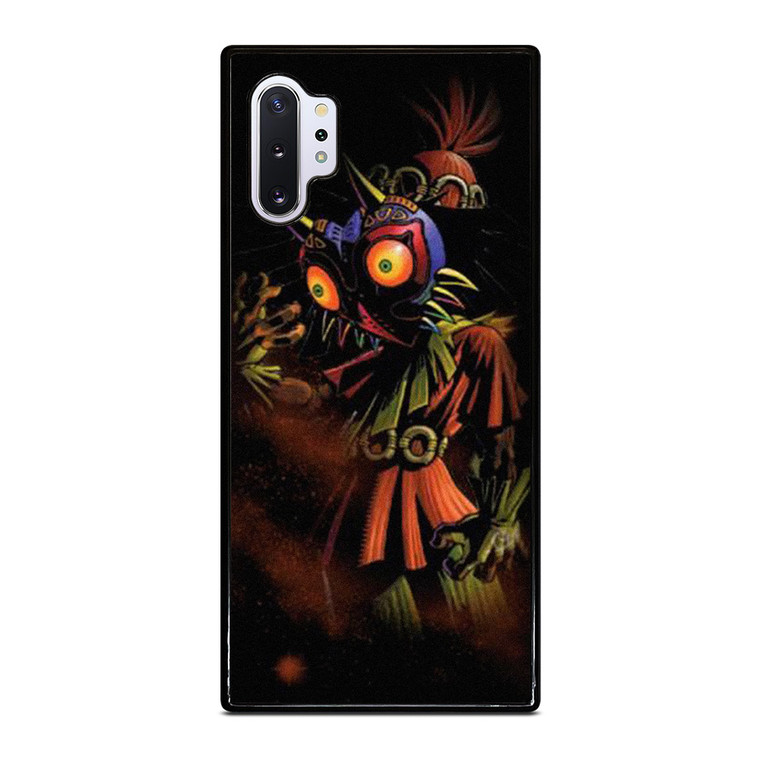 THE LEGEND OF ZELDA MAJORAS MASK Samsung Galaxy Note 10 Plus Case Cover