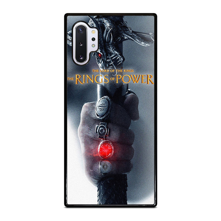 THE RINGS OF POWER GANDALF STICK Samsung Galaxy Note 10 Plus Case Cover