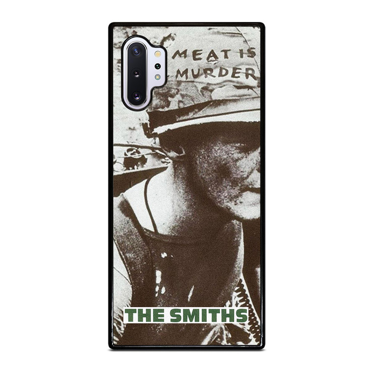 THE SMITHS MEAT IS MURDER Samsung Galaxy Note 10 Plus Case Cover