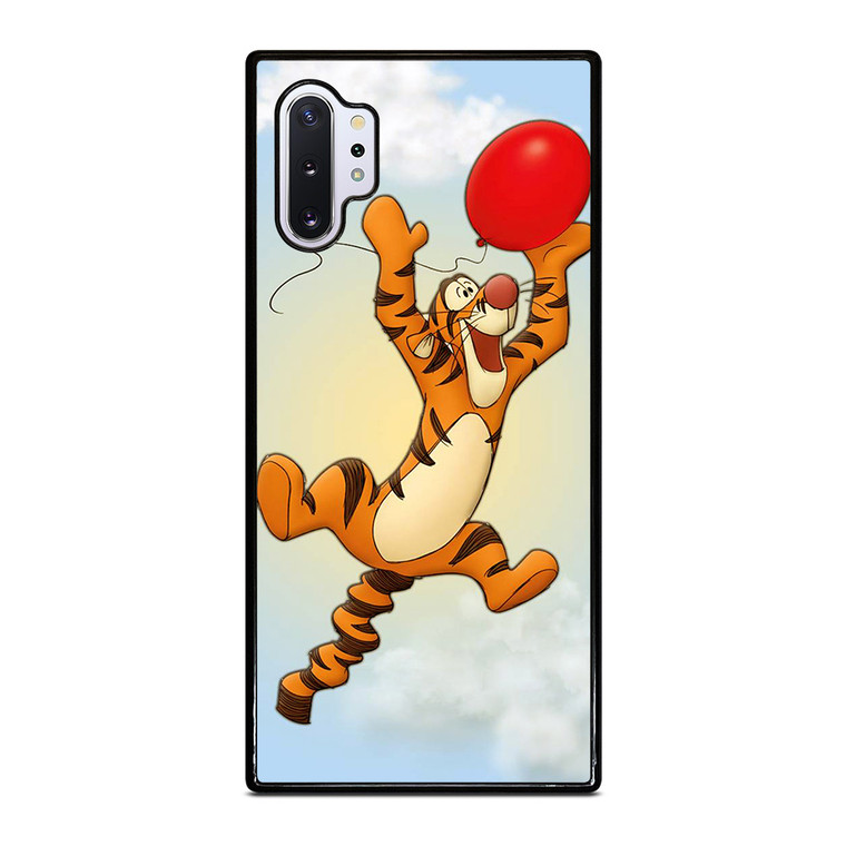 TIGGER WINNIE THE POOH BALLOON Samsung Galaxy Note 10 Plus Case Cover