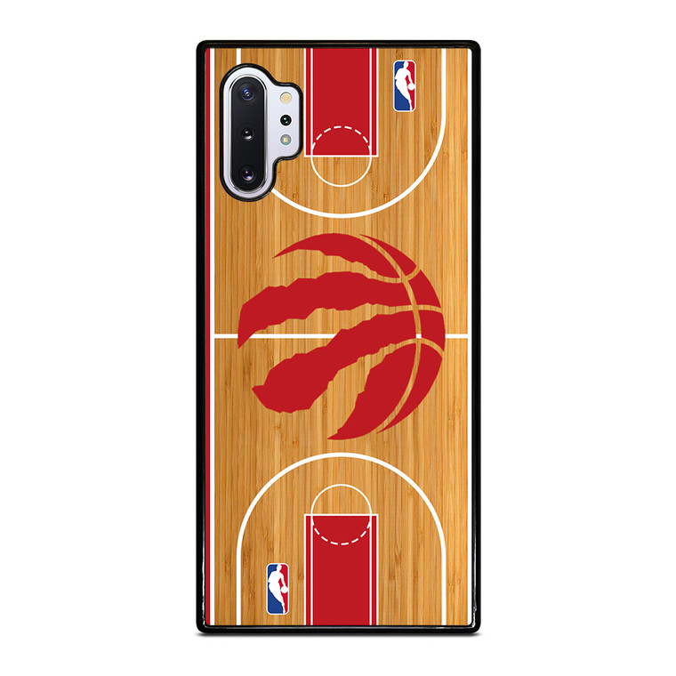 TORONTO RAPTORS NBA ARENA Samsung Galaxy Note 10 Plus Case Cover