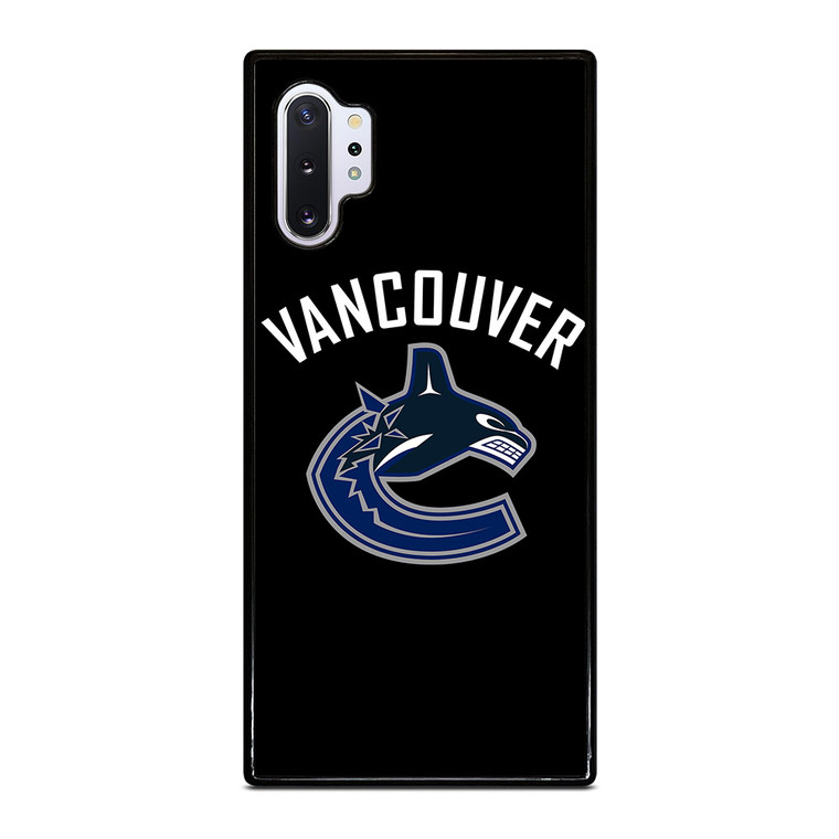 VANCOUVER CANUCKS LOGO Samsung Galaxy Note 10 Plus Case Cover