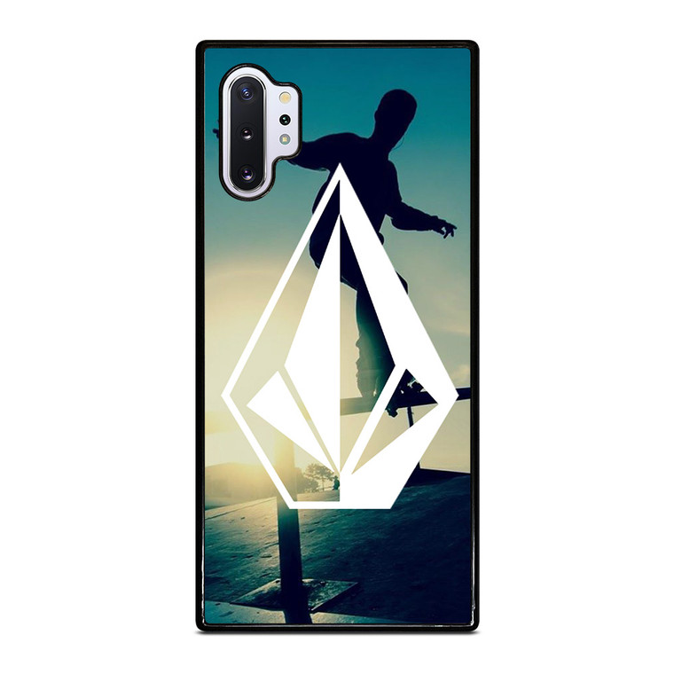 VOLCOM SKATEBOARD LOGO Samsung Galaxy Note 10 Plus Case Cover