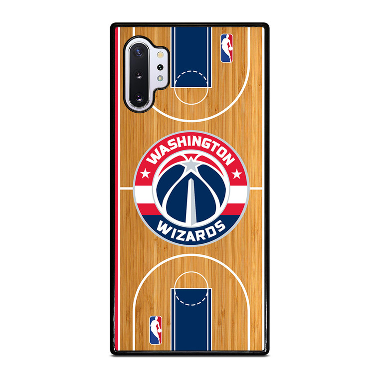 WASHINGTON WIZARDS NBA ARENA Samsung Galaxy Note 10 Plus Case Cover WASHINGTON WIZARDS NBA ARENA Samsung Galaxy Note 10 Plus Case Cover