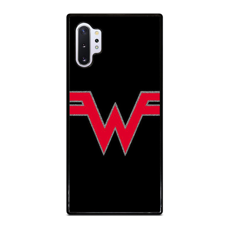 WEEZER ROCK BAND LOGO Samsung Galaxy Note 10 Plus Case Cover