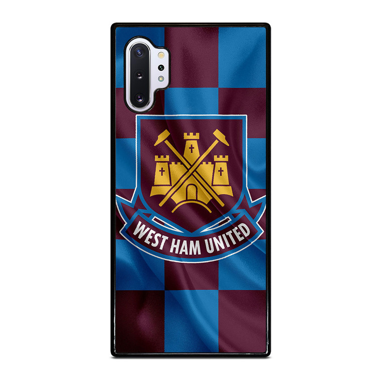WEST HAM UNITED FOOTBALL 2 Samsung Galaxy Note 10 Plus Case Cover