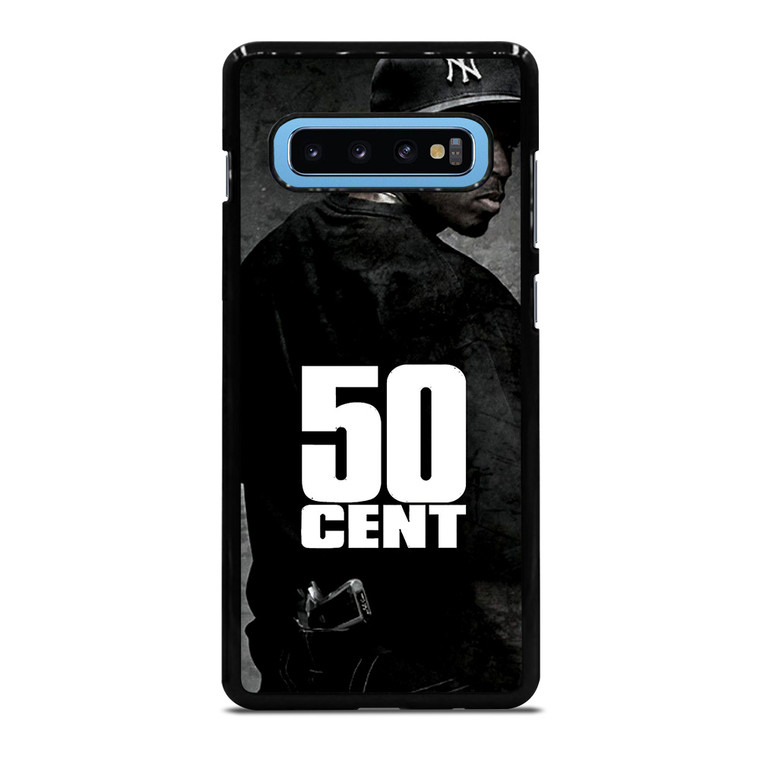 50 CENT RAPPER LOGO Samsung Galaxy S10 Plus Case Cover
