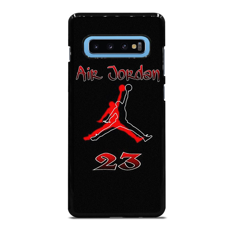 AIR JORDAN 23 RETRO Samsung Galaxy S10 Plus Case Cover