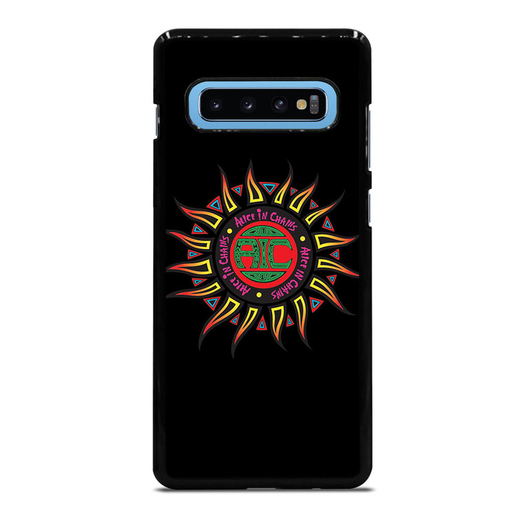 ALICE IN CHAINS LOGO Samsung Galaxy S10 Plus Case Cover