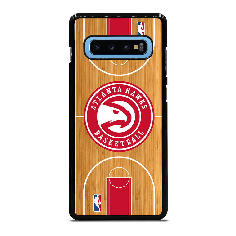 ATLANTA HAWKS NBA ARENA Samsung Galaxy S10 Plus Case Cover