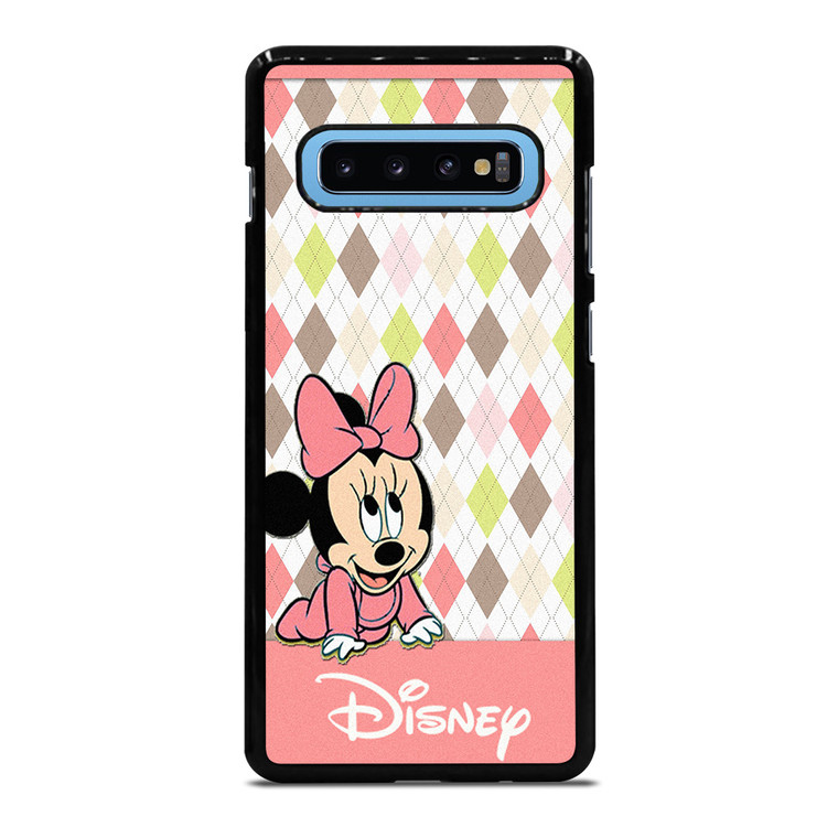 BABY MICKEY MOUSE DISNEY Samsung Galaxy S10 Plus Case Cover