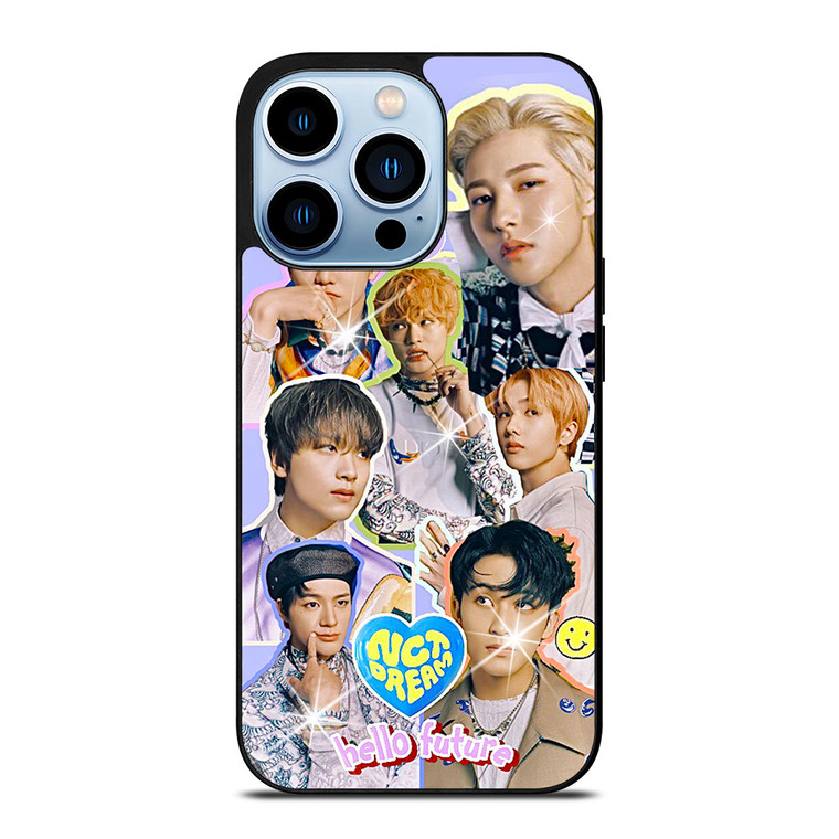 NCT DREAM CUTE COLLAGE 2 iPhone 13 Pro Max Case Cover