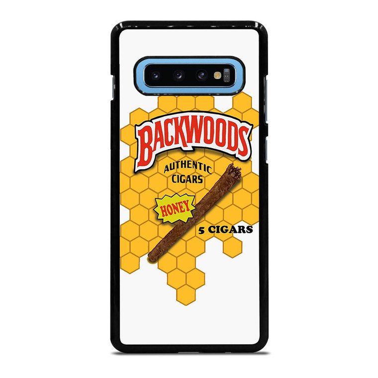 BACKWOODS CIGAR HONEY Samsung Galaxy S10 Plus Case Cover BACKWOODS CIGAR HONEY Samsung Galaxy S10 Plus Case Cover