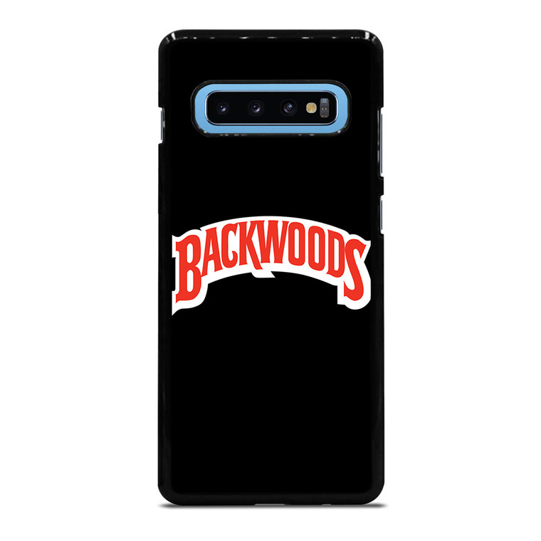 BACKWOODS CIGARETTES LOGO Samsung Galaxy S10 Plus Case Cover