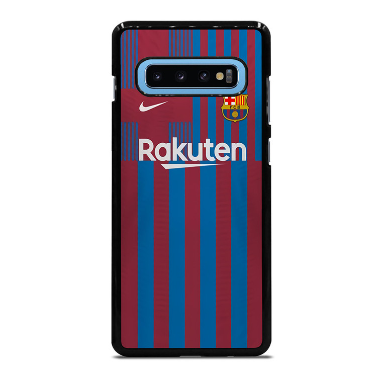 BARCELONA 2021 HOME JERSEY Samsung Galaxy S10 Plus Case Cover