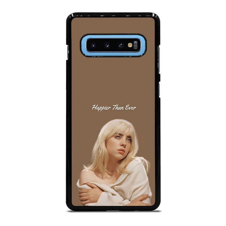 BILLIE EILISH HAPPIER THAN EVER Samsung Galaxy S10 Plus Case Cover