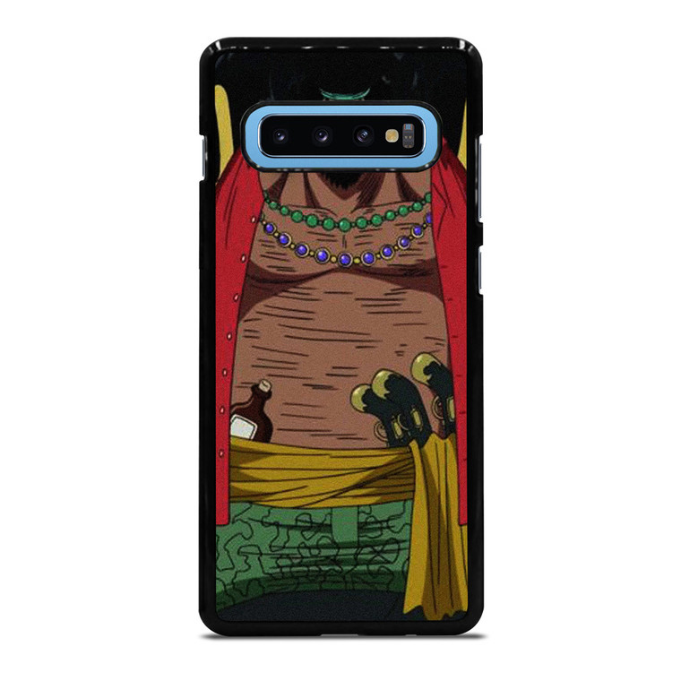 BLACKBEARD ONE PIECE 2 Samsung Galaxy S10 Plus Case Cover