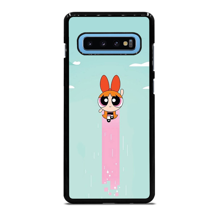 BLOSSOM POWERPUFF GIRLS Samsung Galaxy S10 Plus Case Cover