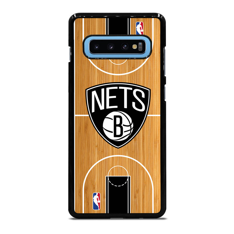 BROOKLYN NETS NBA ARENA Samsung Galaxy S10 Plus Case Cover BROOKLYN NETS NBA ARENA Samsung Galaxy S10 Plus Case Cover
