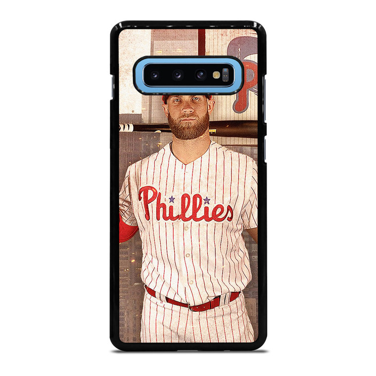 BRYCE HARPER PHILADELPHIE PHILLIES 2 Samsung Galaxy S10 Plus Case Cover BRYCE HARPER PHILADELPHIE PHILLIES 2 Samsung Galaxy S10 Plus Case Cover