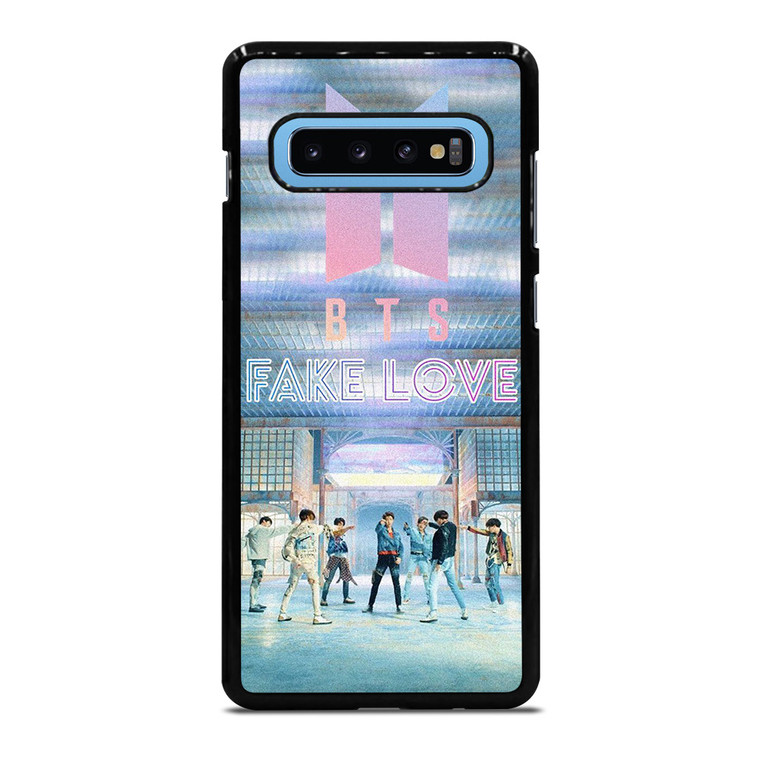 BTS KPOP FAKE LOVE Samsung Galaxy S10 Plus Case Cover BTS KPOP FAKE LOVE Samsung Galaxy S10 Plus Case Cover